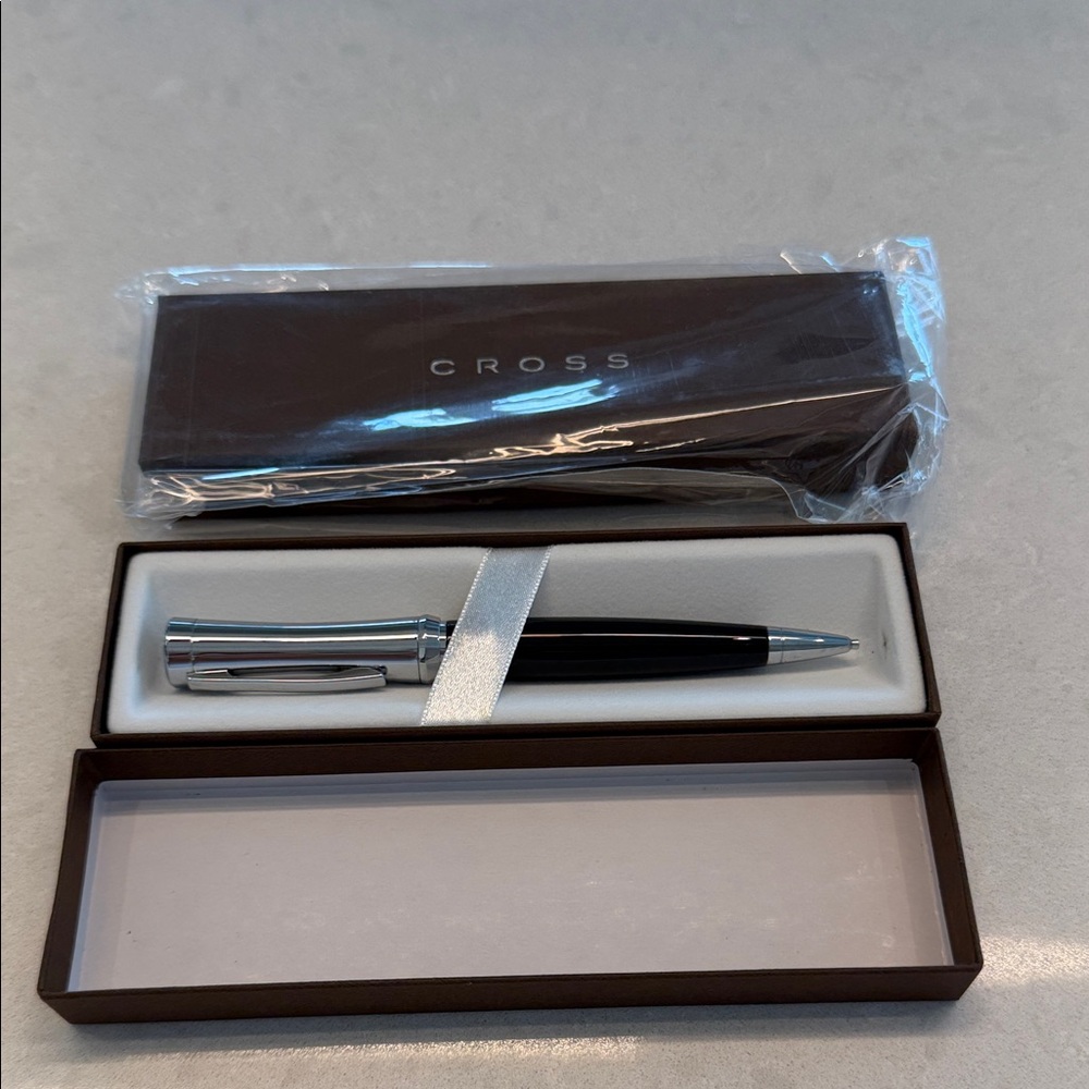 Cross Black and Silver Pencil